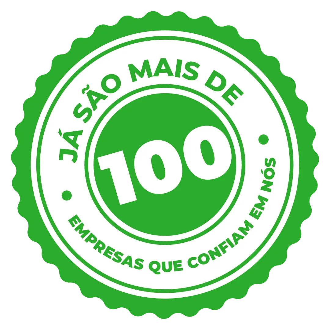 selo de confiança